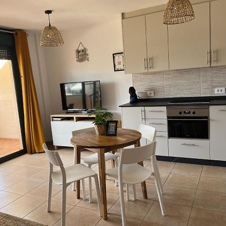 Casa Geranios 4 Apartment Arona  Bagian luar foto