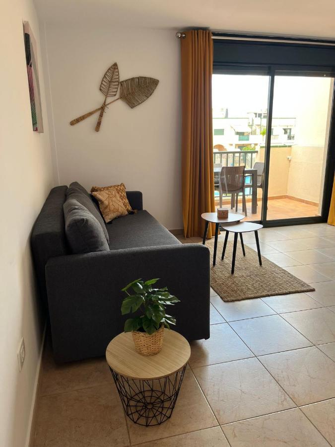 Casa Geranios 4 Apartment Arona  Bagian luar foto