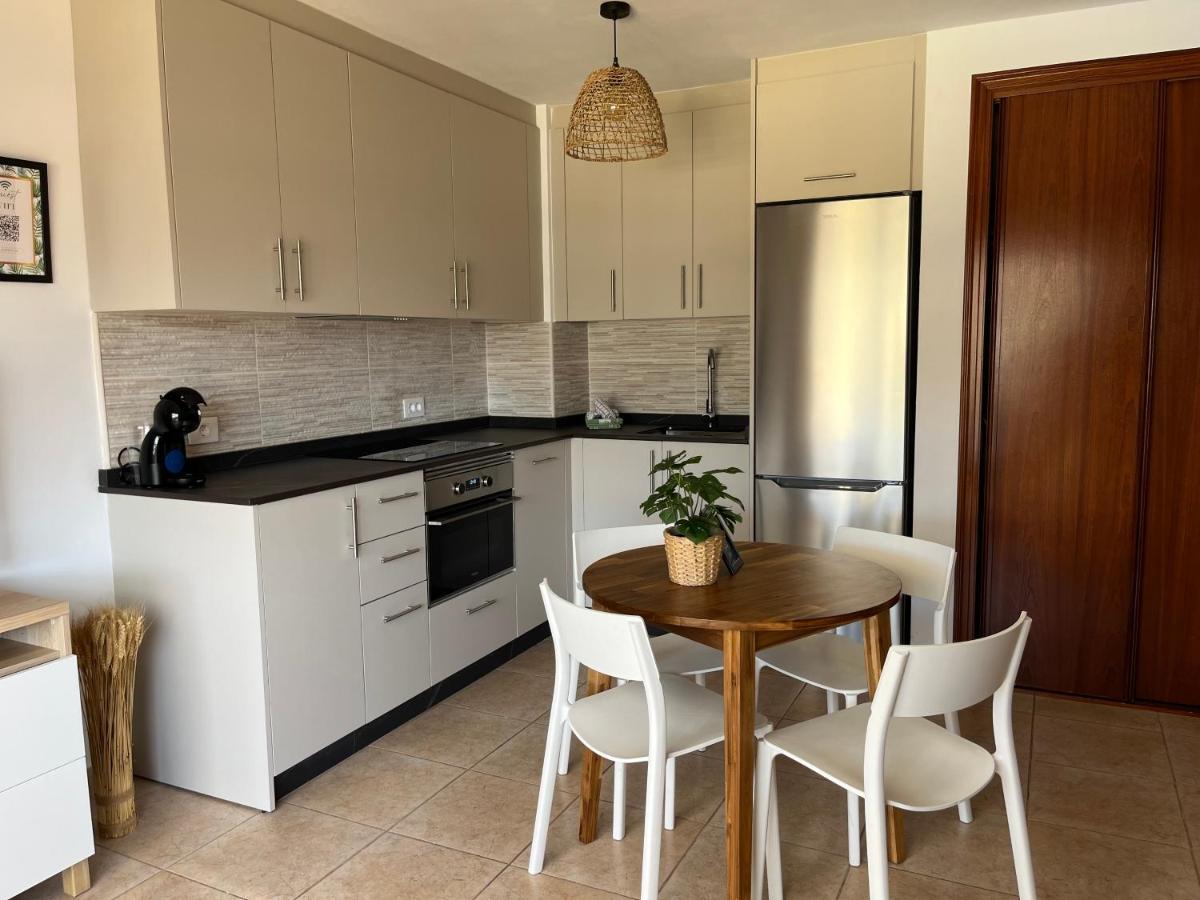 Casa Geranios 4 Apartment Arona  Bagian luar foto