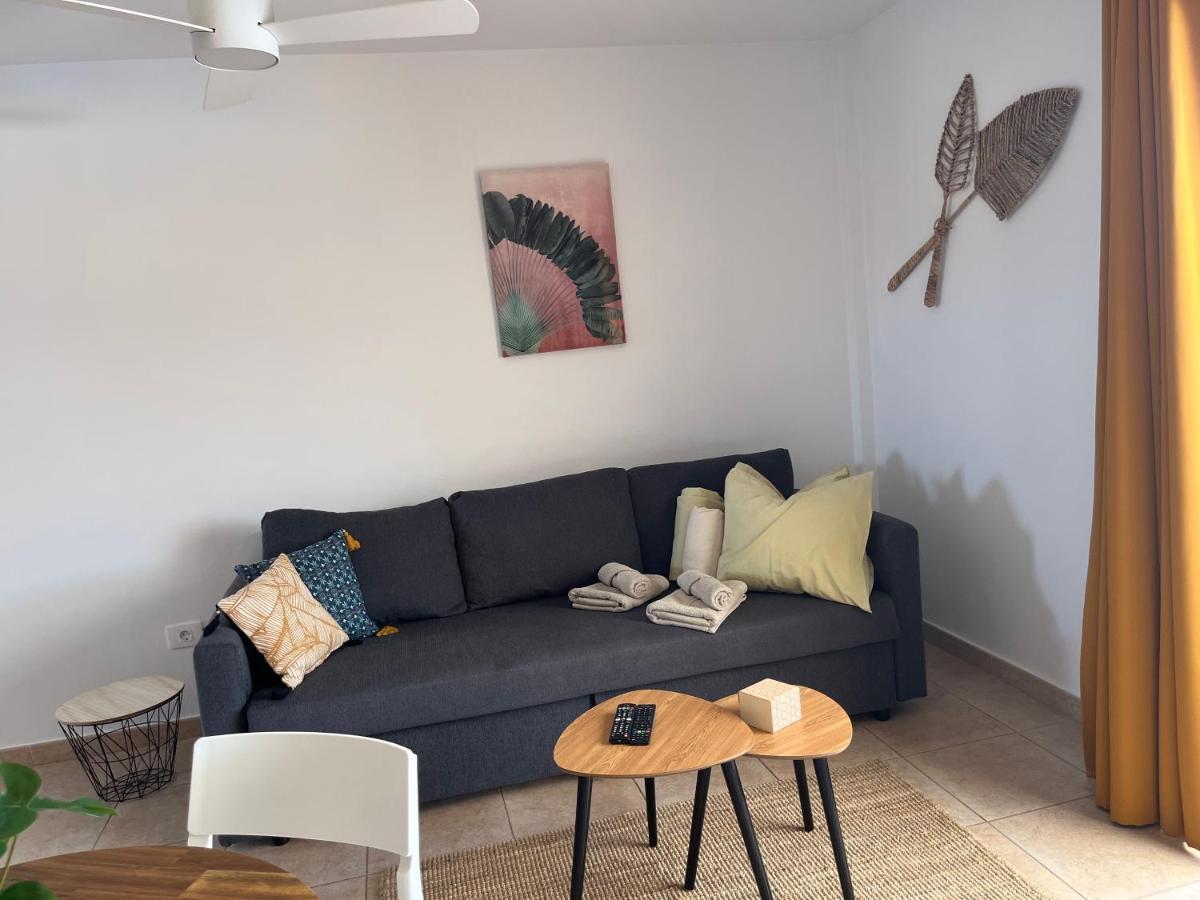 Casa Geranios 4 Apartment Arona  Bagian luar foto