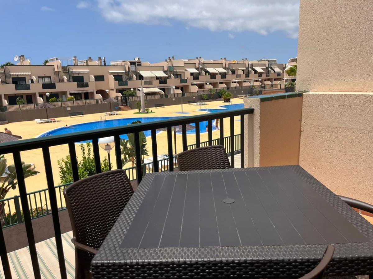 Casa Geranios 4 Apartment Arona  Bagian luar foto