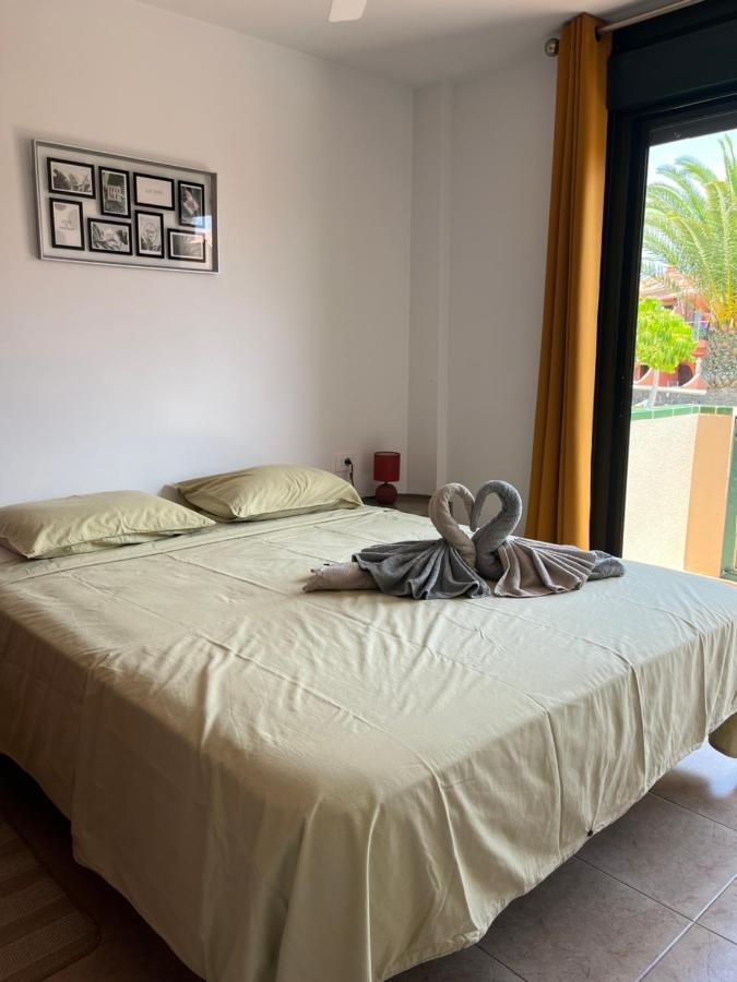 Casa Geranios 4 Apartment Arona  Bagian luar foto