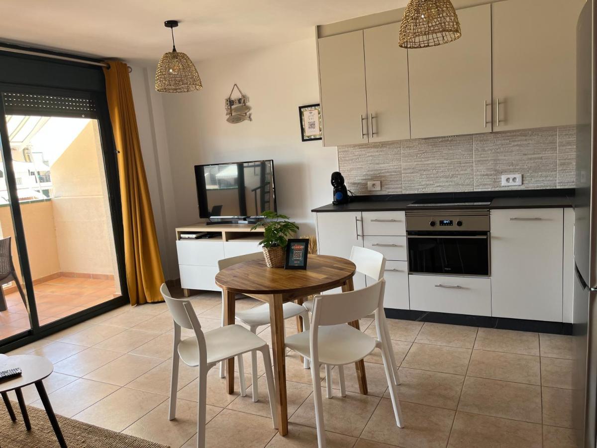 Casa Geranios 4 Apartment Arona  Bagian luar foto