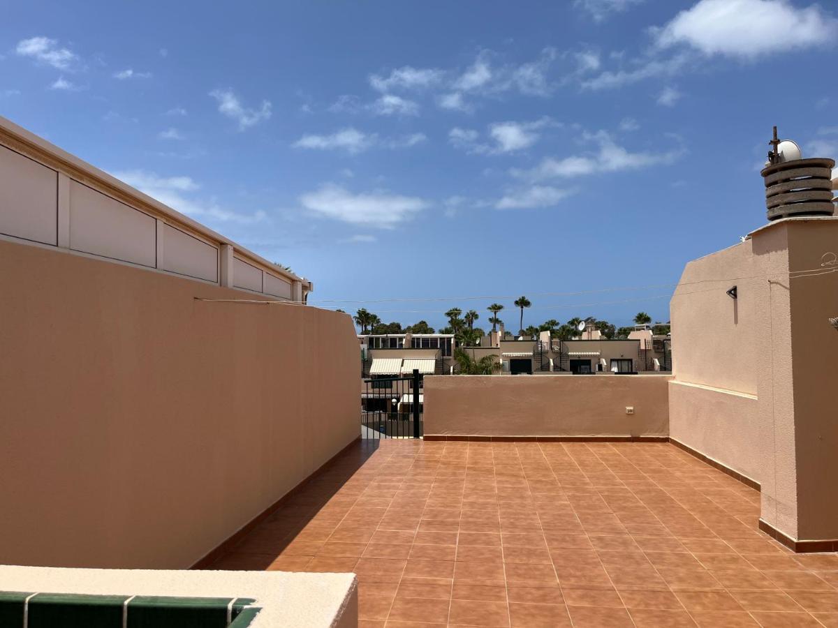 Casa Geranios 4 Apartment Arona  Bagian luar foto