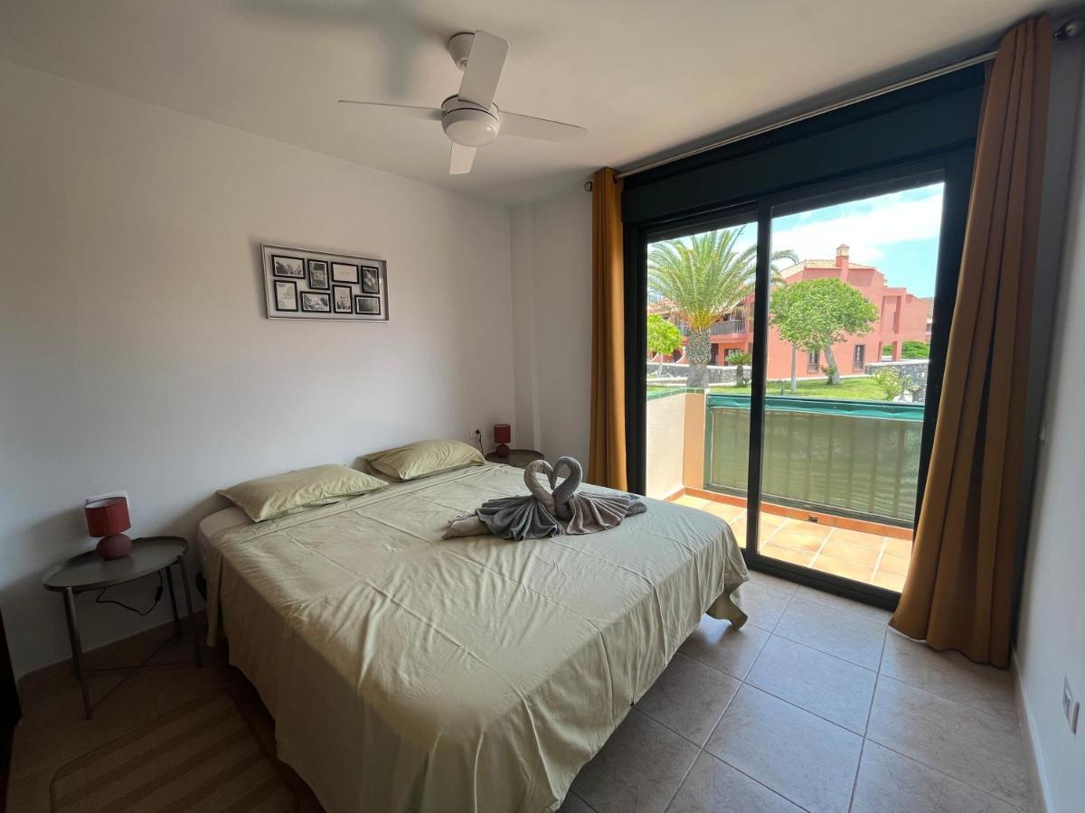 Casa Geranios 4 Apartment Arona  Bagian luar foto